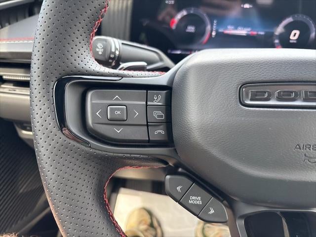 2026 Dodge Charger CHARGER SCAT PACK 2-DOOR AWD