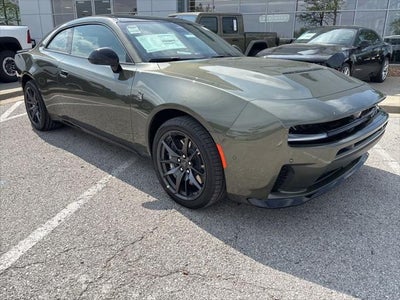 2026 Dodge Charger CHARGER SCAT PACK 2-DOOR AWD