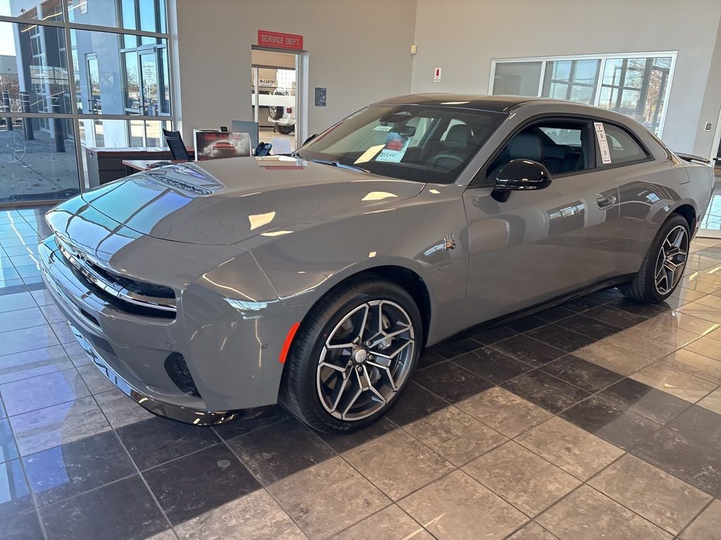 2026 Dodge Charger R/T Scat Pack