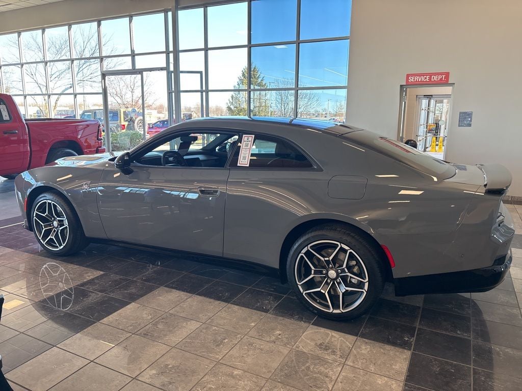 2026 Dodge Charger R/T Scat Pack
