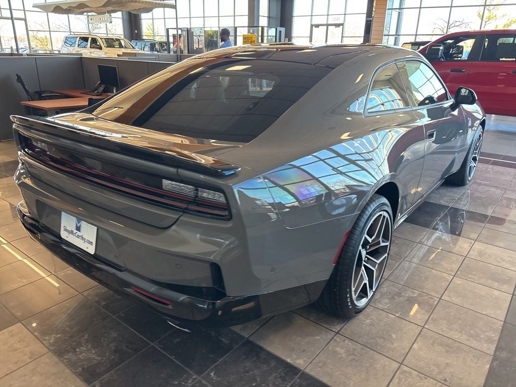 2026 Dodge Charger R/T Scat Pack