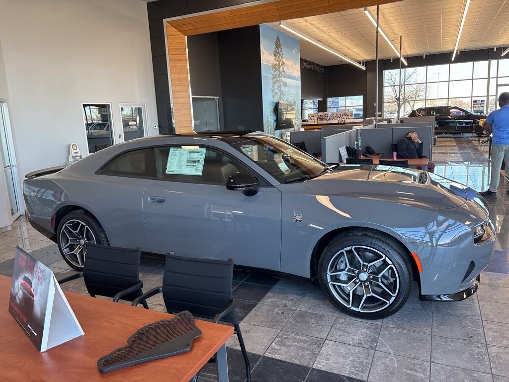 2026 Dodge Charger R/T Scat Pack