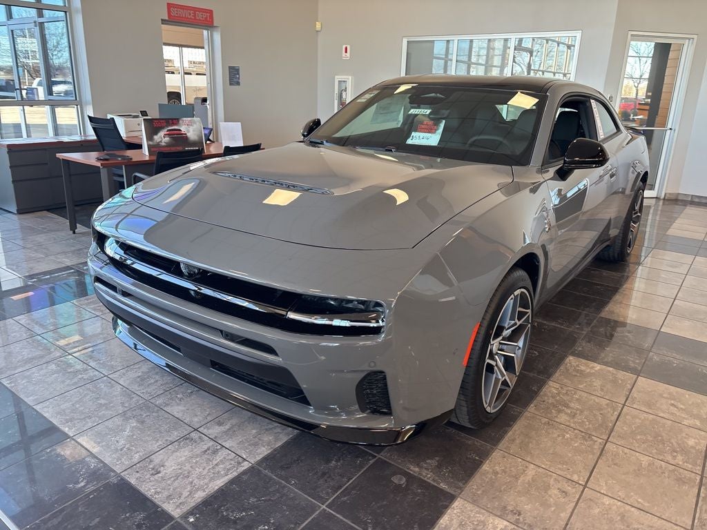 2026 Dodge Charger R/T Scat Pack