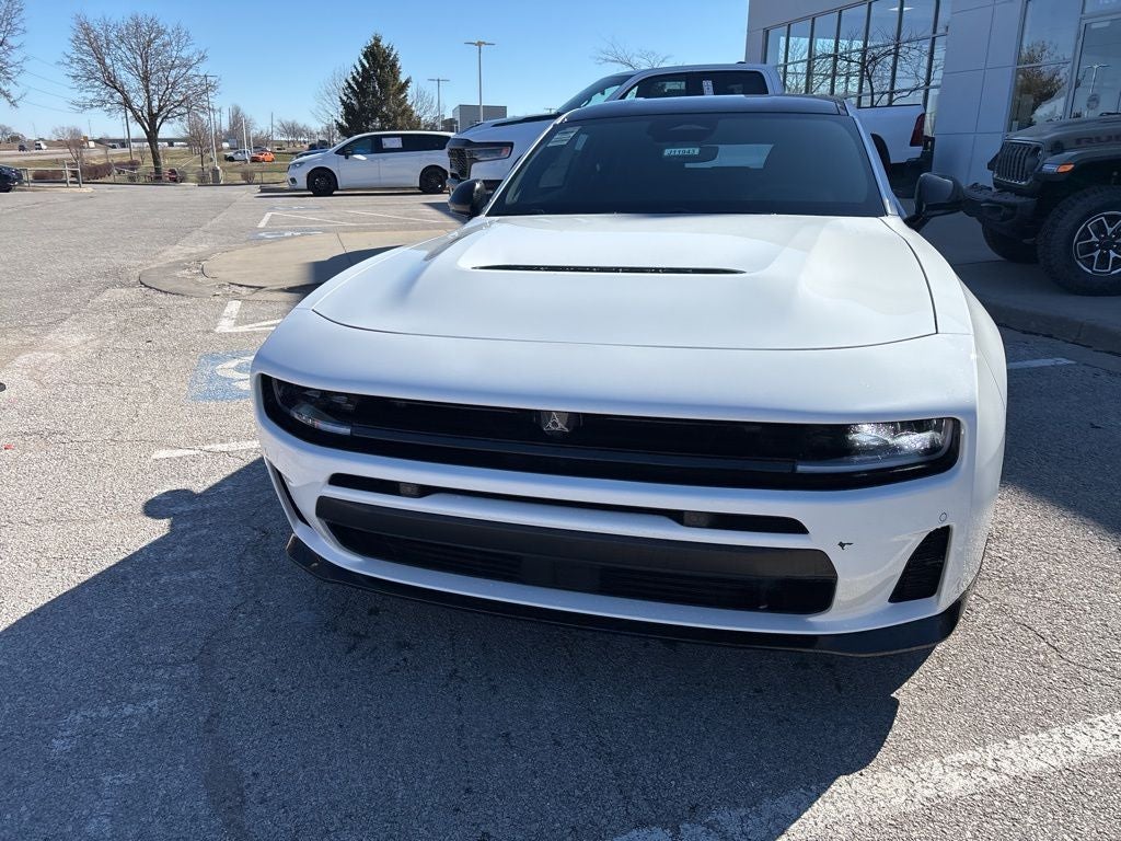 2026 Dodge Charger R/T Scat Pack