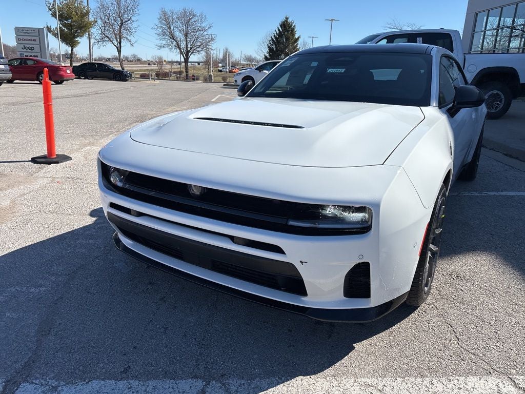 2026 Dodge Charger R/T Scat Pack