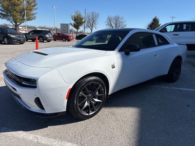 2026 Dodge Charger R/T Scat Pack