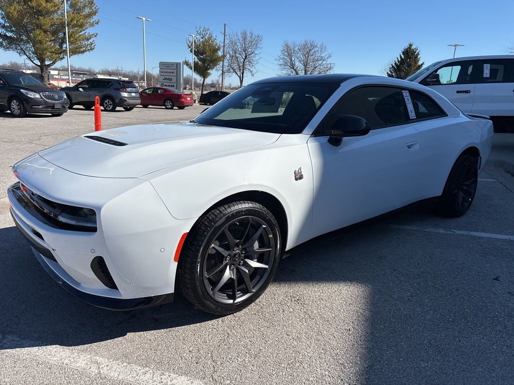 2026 Dodge Charger R/T Scat Pack