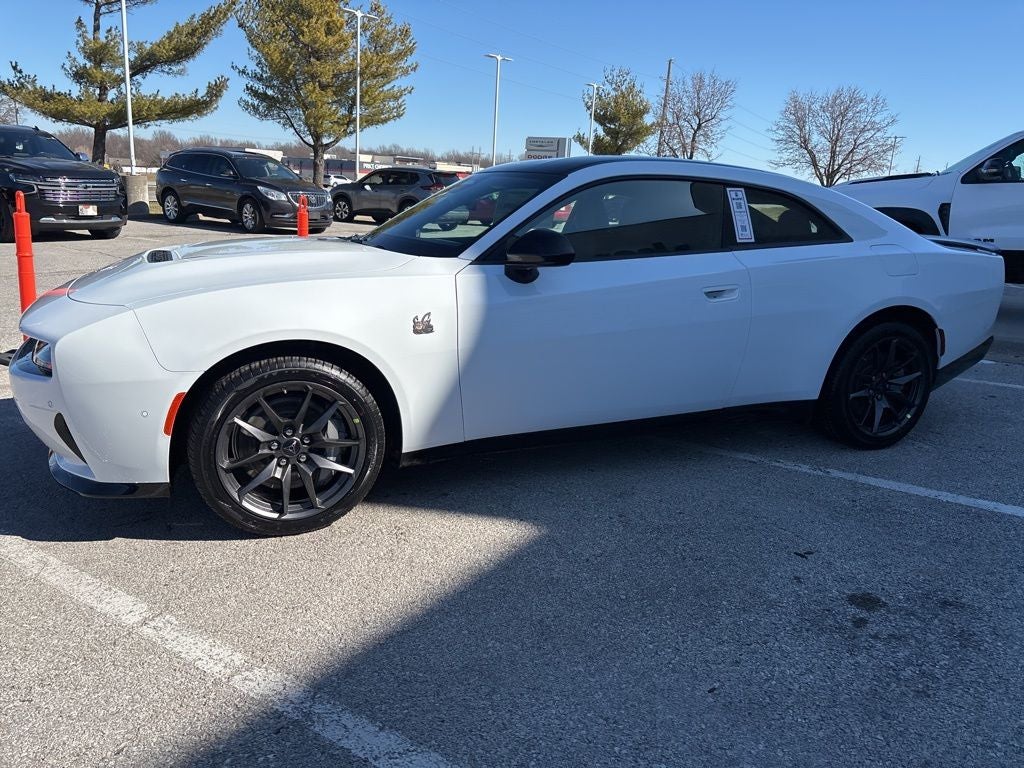 2026 Dodge Charger R/T Scat Pack