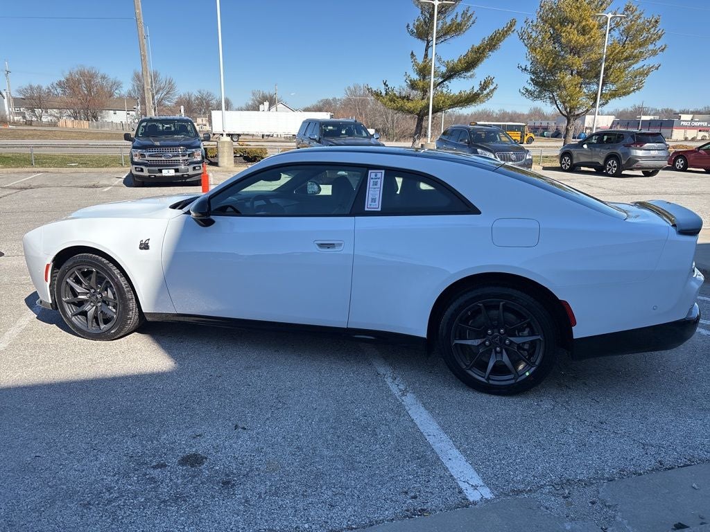 2026 Dodge Charger R/T Scat Pack