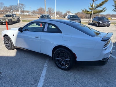 2026 Dodge Charger R/T Scat Pack