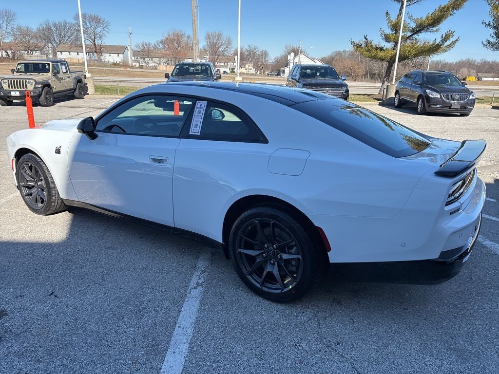 2026 Dodge Charger R/T Scat Pack