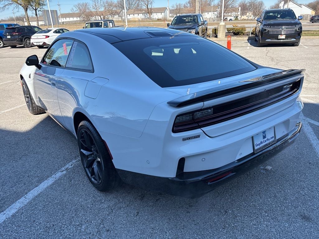2026 Dodge Charger R/T Scat Pack