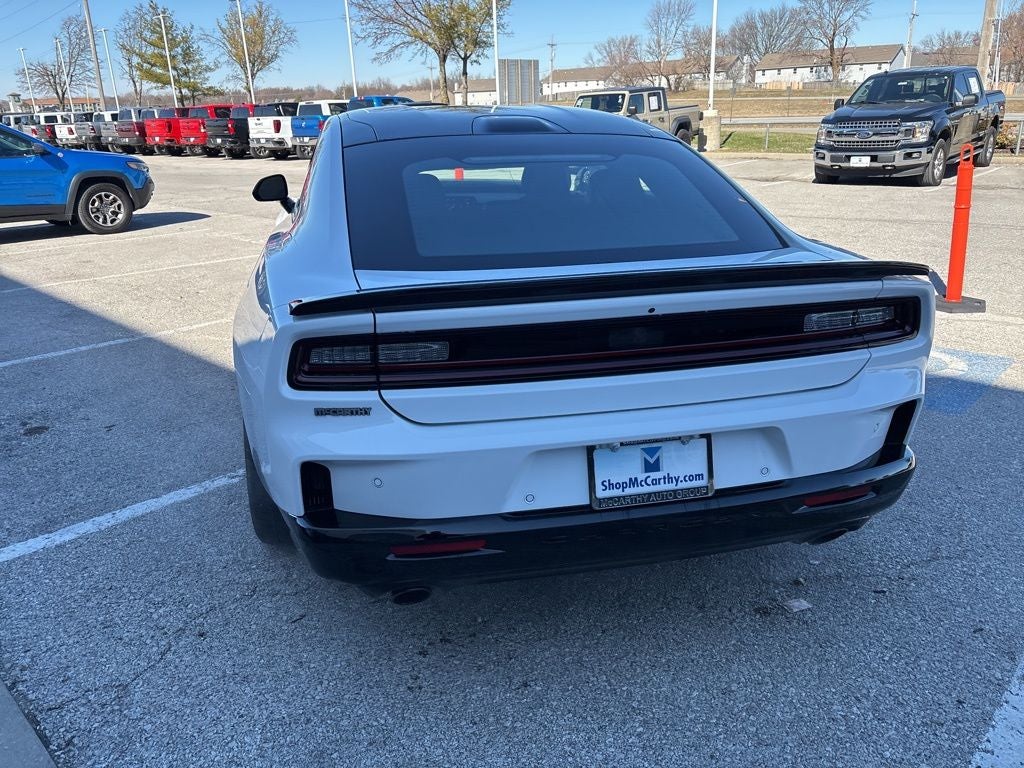 2026 Dodge Charger R/T Scat Pack