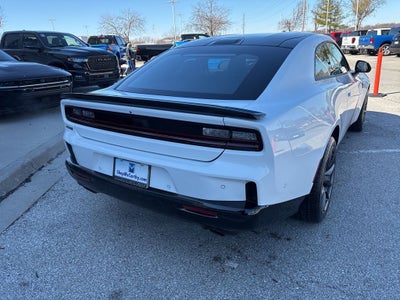 2026 Dodge Charger R/T Scat Pack