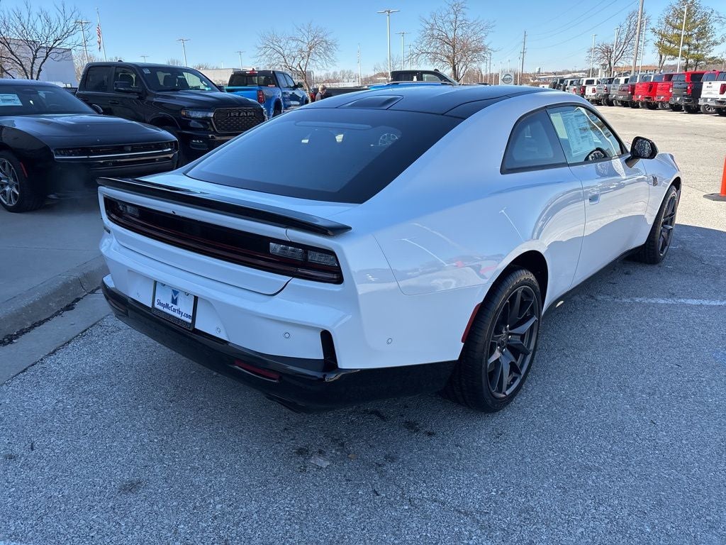 2026 Dodge Charger R/T Scat Pack