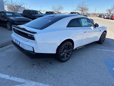 2026 Dodge Charger R/T Scat Pack