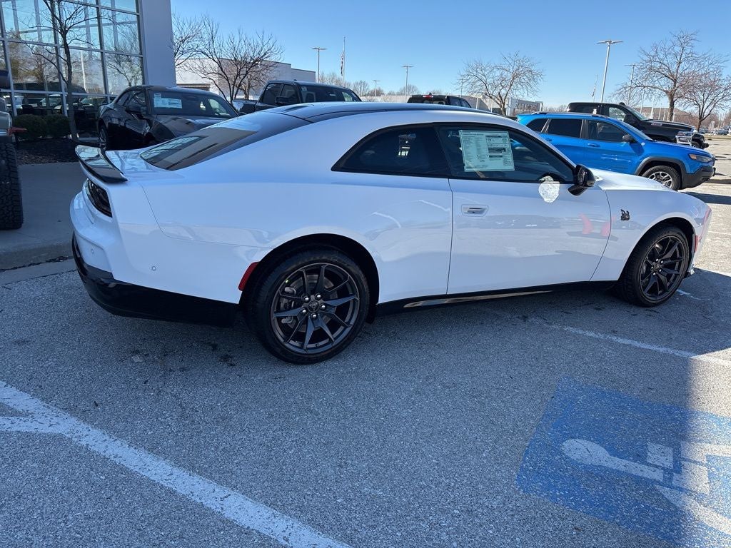 2026 Dodge Charger R/T Scat Pack