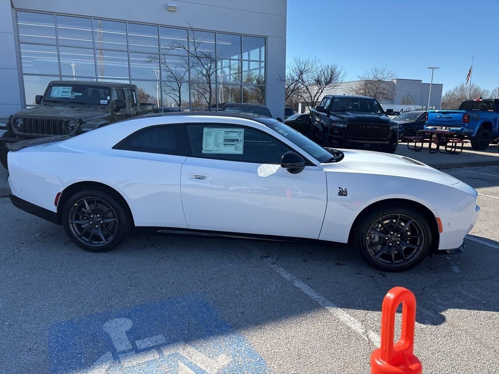 2026 Dodge Charger R/T Scat Pack