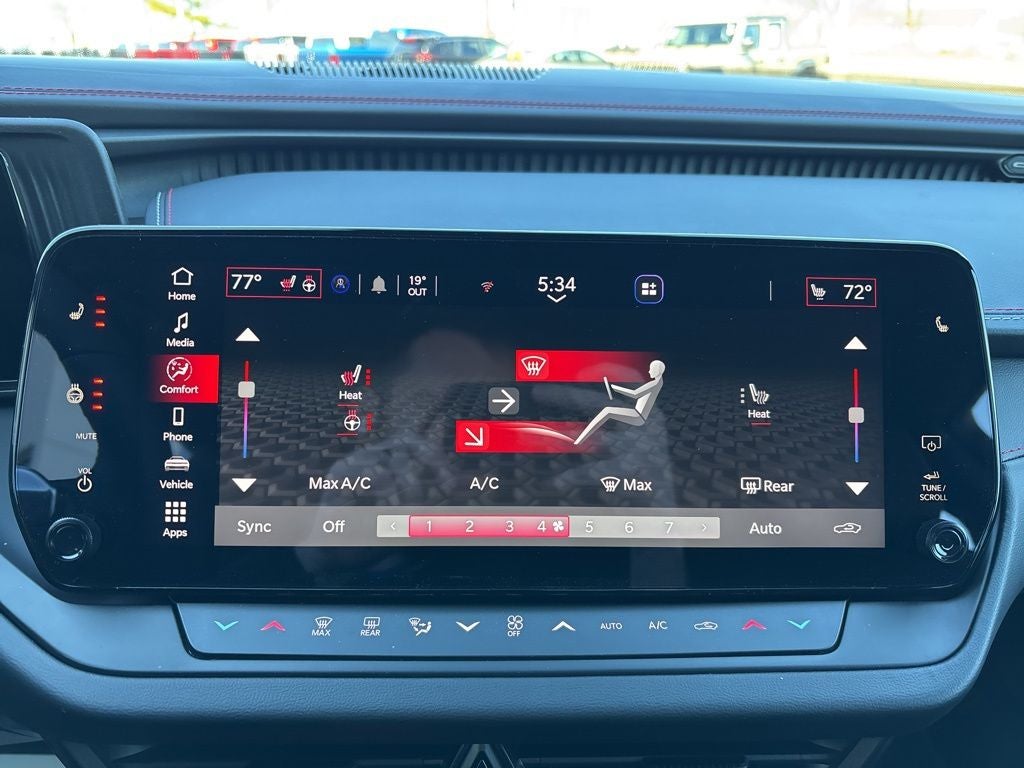 2026 Dodge Charger R/T Scat Pack