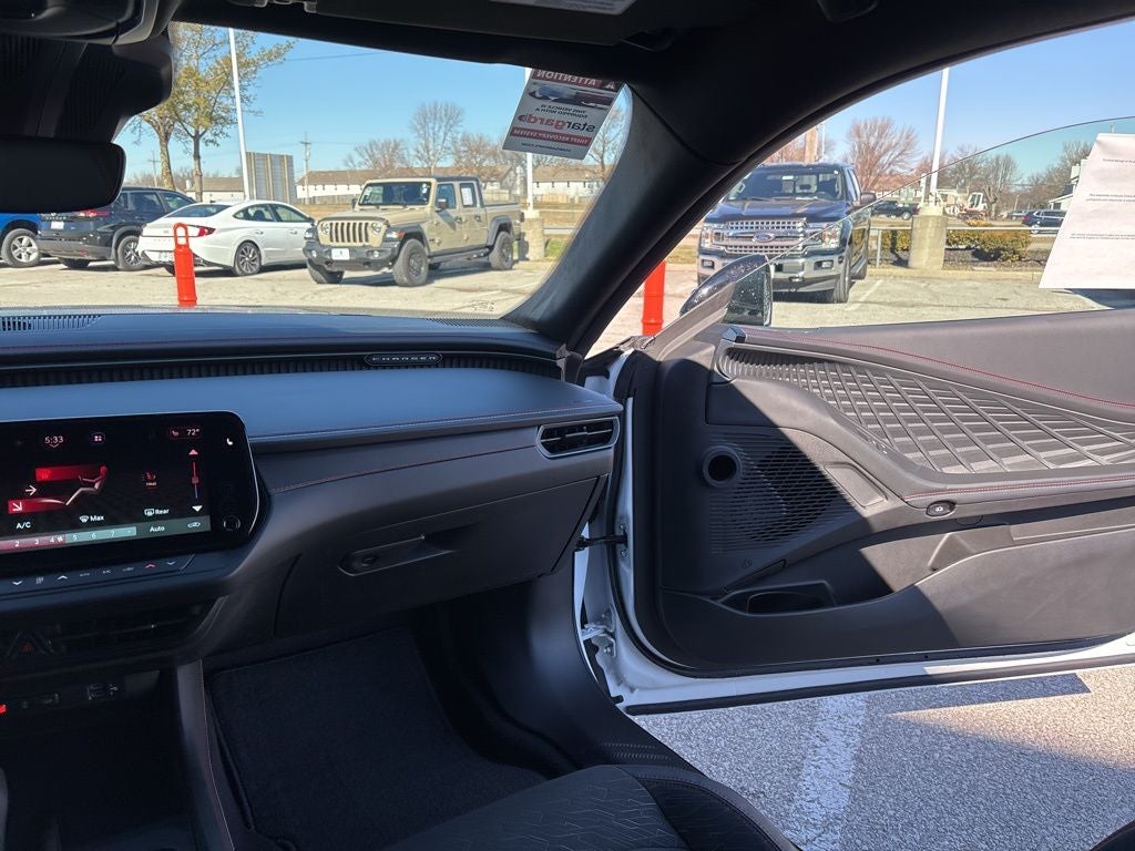 2026 Dodge Charger R/T Scat Pack