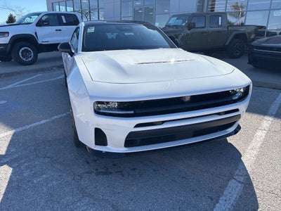 2026 Dodge Charger R/T Scat Pack