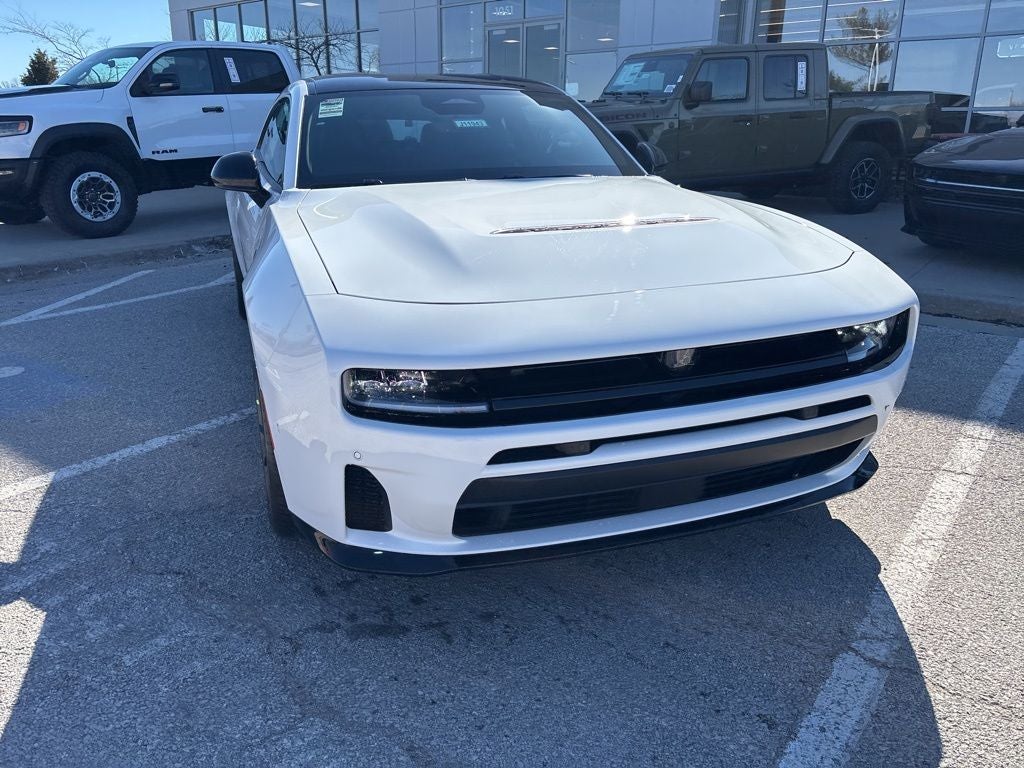 2026 Dodge Charger R/T Scat Pack