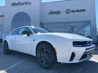 2026 Dodge Charger CHARGER SCAT PACK 2-DOOR AWD