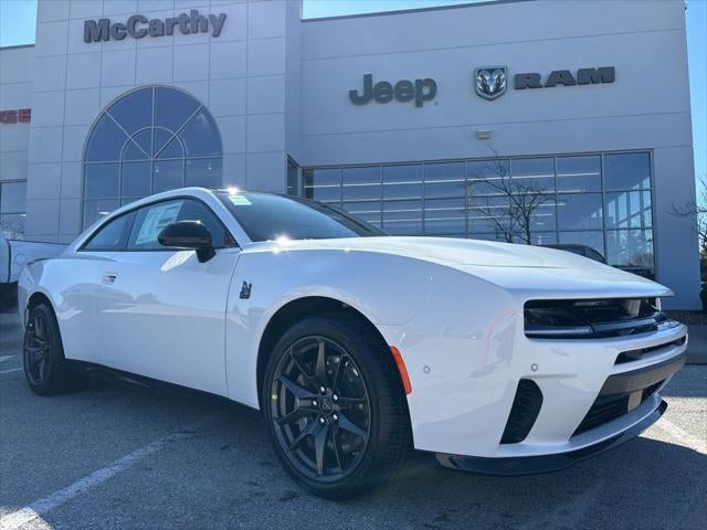 2026 Dodge Charger CHARGER SCAT PACK 2-DOOR AWD