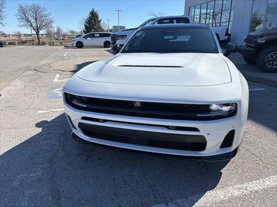 2026 Dodge Charger CHARGER SCAT PACK 2-DOOR AWD