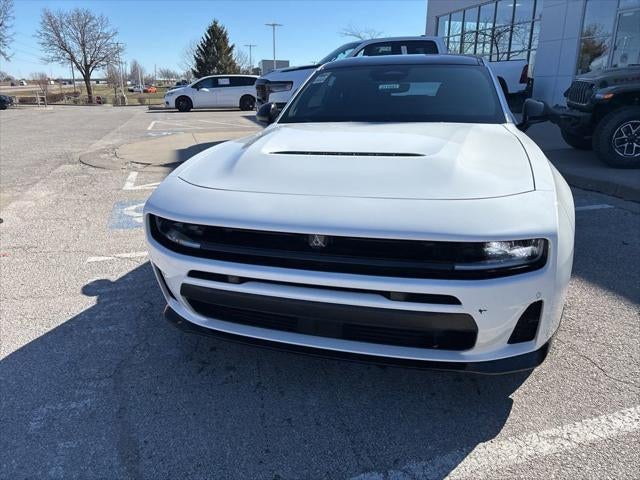 2026 Dodge Charger CHARGER SCAT PACK 2-DOOR AWD