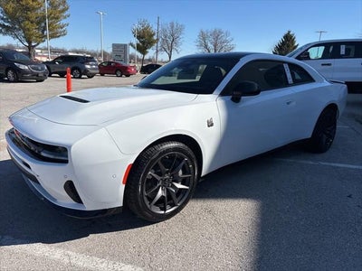 2026 Dodge Charger CHARGER SCAT PACK 2-DOOR AWD
