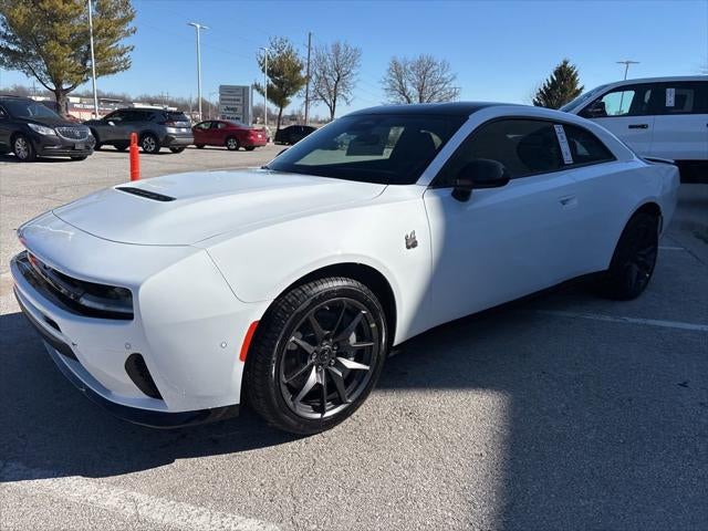 2026 Dodge Charger CHARGER SCAT PACK 2-DOOR AWD