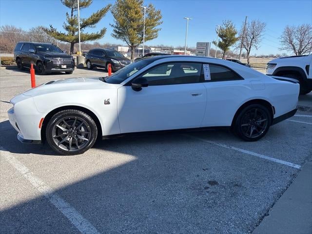 2026 Dodge Charger CHARGER SCAT PACK 2-DOOR AWD