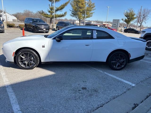 2026 Dodge Charger CHARGER SCAT PACK 2-DOOR AWD