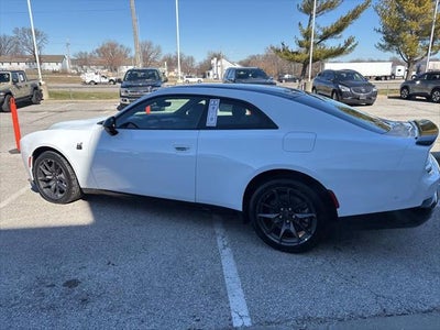 2026 Dodge Charger CHARGER SCAT PACK 2-DOOR AWD