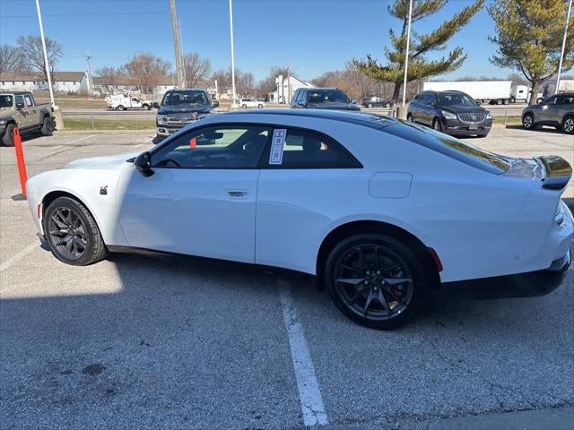 2026 Dodge Charger CHARGER SCAT PACK 2-DOOR AWD