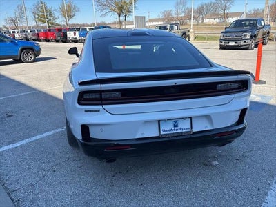 2026 Dodge Charger CHARGER SCAT PACK 2-DOOR AWD