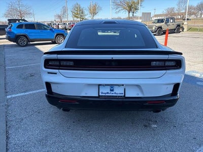 2026 Dodge Charger CHARGER SCAT PACK 2-DOOR AWD