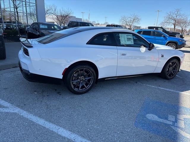 2026 Dodge Charger CHARGER SCAT PACK 2-DOOR AWD