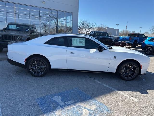 2026 Dodge Charger CHARGER SCAT PACK 2-DOOR AWD