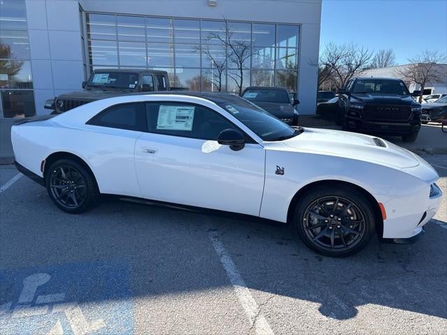 2026 Dodge Charger CHARGER SCAT PACK 2-DOOR AWD