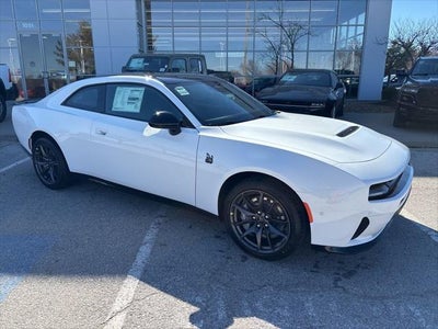 2026 Dodge Charger CHARGER SCAT PACK 2-DOOR AWD