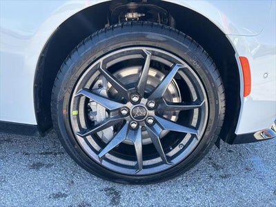 2026 Dodge Charger CHARGER SCAT PACK 2-DOOR AWD