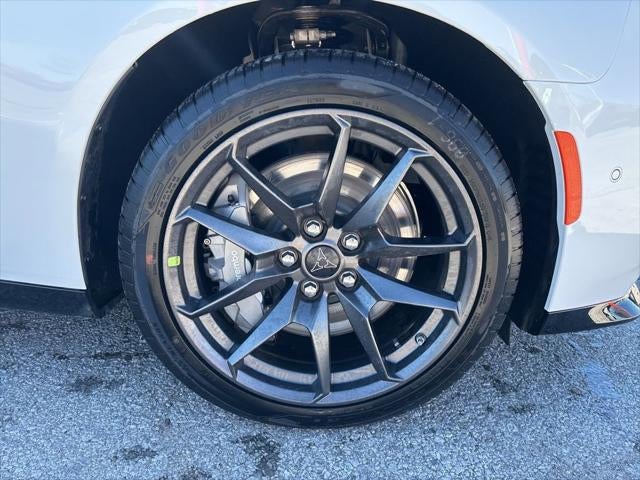 2026 Dodge Charger CHARGER SCAT PACK 2-DOOR AWD