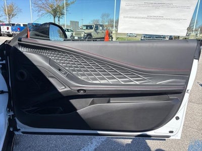 2026 Dodge Charger CHARGER SCAT PACK 2-DOOR AWD