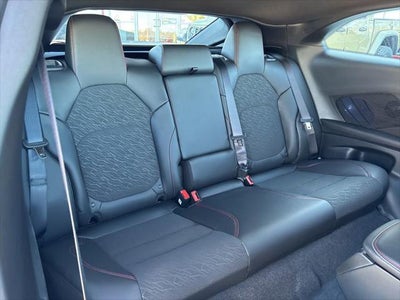 2026 Dodge Charger CHARGER SCAT PACK 2-DOOR AWD