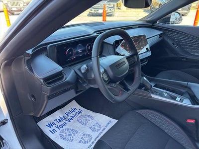 2026 Dodge Charger CHARGER SCAT PACK 2-DOOR AWD