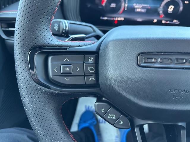 2026 Dodge Charger CHARGER SCAT PACK 2-DOOR AWD