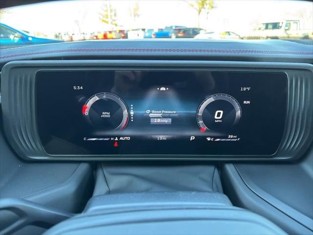 2026 Dodge Charger CHARGER SCAT PACK 2-DOOR AWD