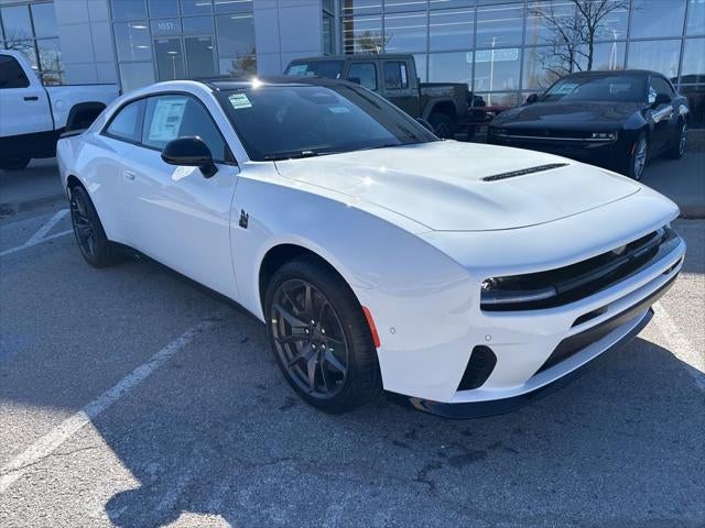 2026 Dodge Charger CHARGER SCAT PACK 2-DOOR AWD